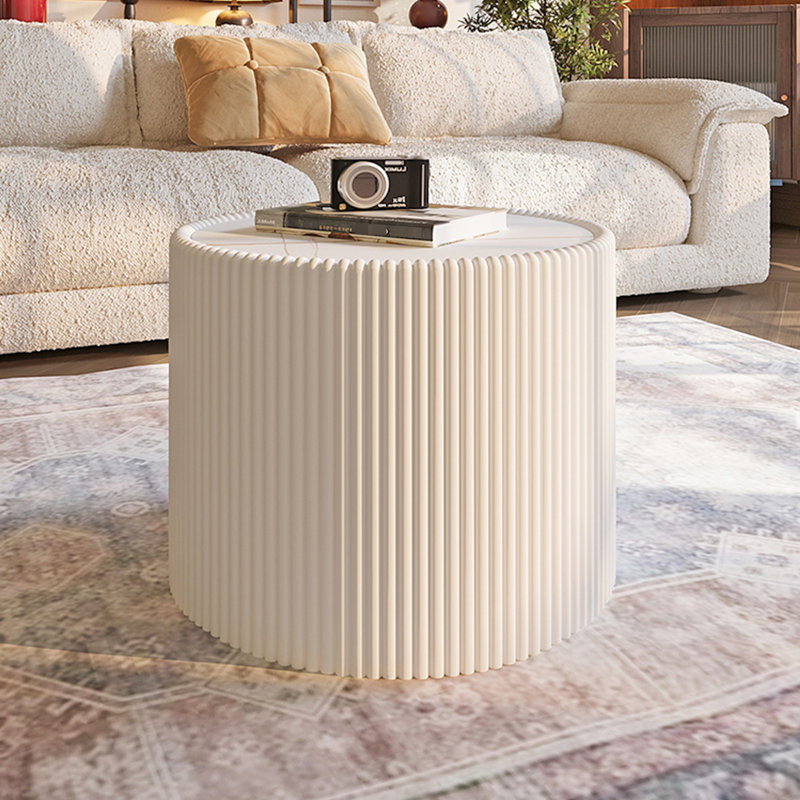 Table d'appoint ronde Modern