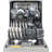 Kenmore 24" Built-in Dishwasher with UltraWash System and SmartWash - Stainless Steel w/ Fingerprint Resistance-99467835
