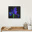 Iris bleu par Pamela Plummer-1593333337