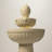 37.80" H Cascading Waterfall Fountain-97328591