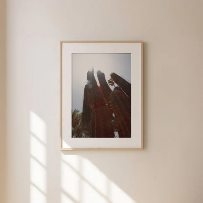 Cactus Travel Print 1