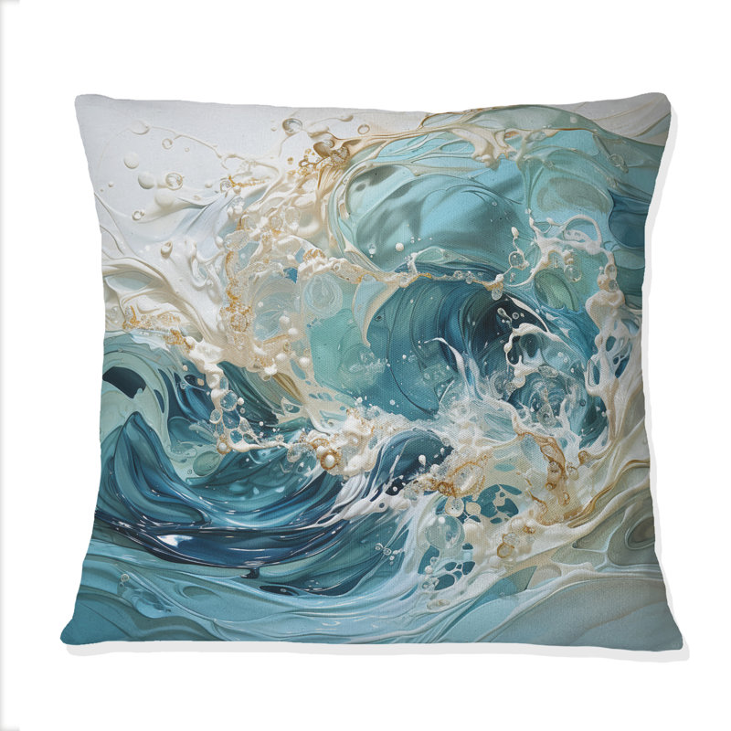 Coussin Ocean