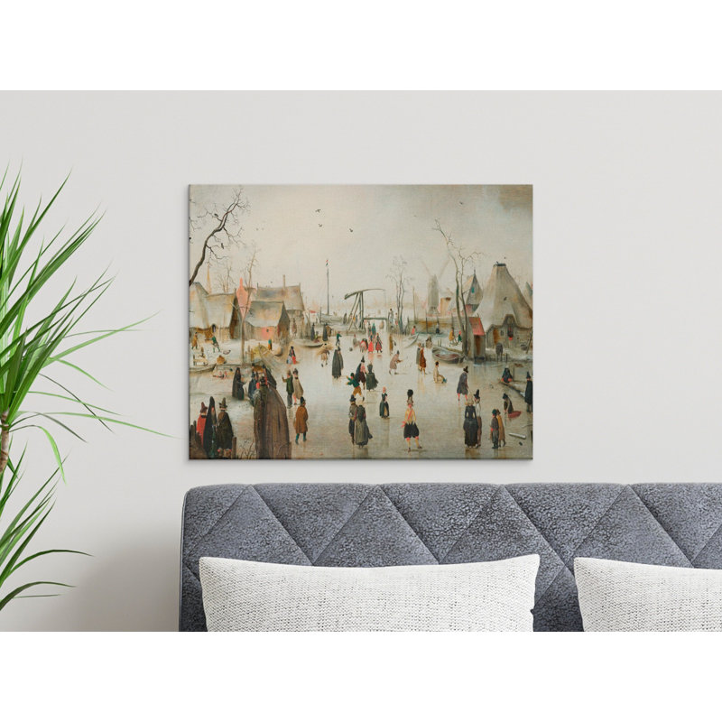 Wrapped Canvas Print Set, 14x11