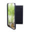 Armoire de salle de bain moderne avec tablettes réglables - Cadre en métal noir encastré 16 x 24 po-1395240673