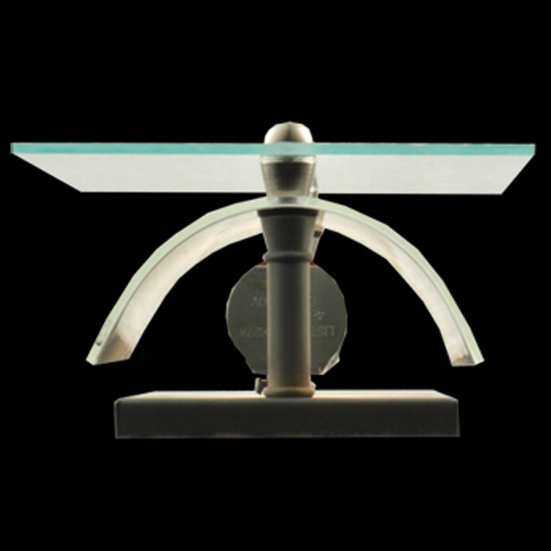 Quadrato 1 - Light Flush Mounted Sconce