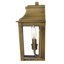Lanterne murale d'extérieur Hazeldell-24030974-24030975