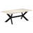 Dining Table Kitchen Table Dining Room Dinner Table Solid Mango Wood-908709741-850275011