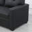 Duke Faux Leather Sectional