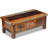Chilmark Solid Reclaimed Wood Coffee Table with Storage