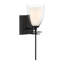 Applique murale 1 lumière pour salle de bain 14,25 po Elowen