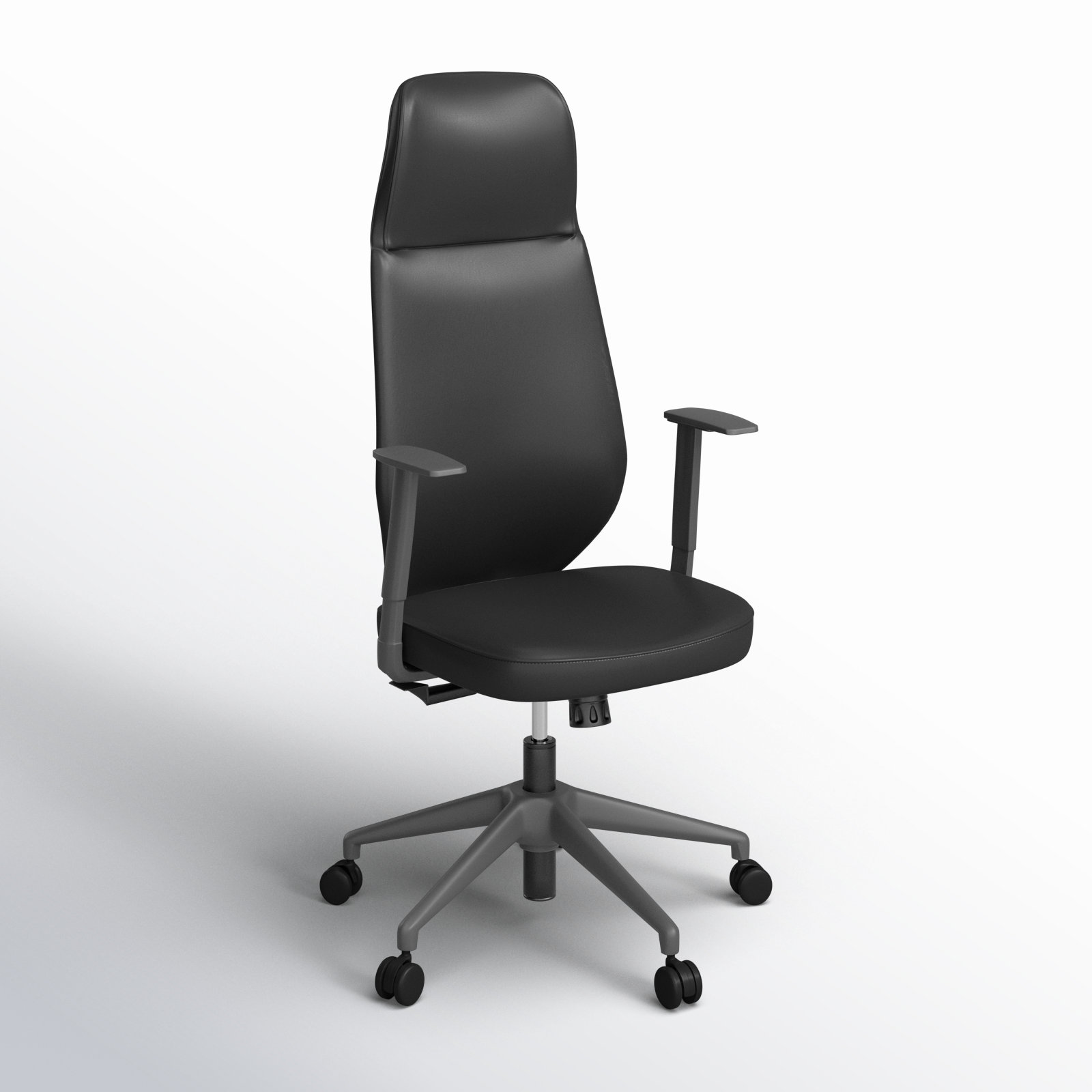 Luccia Swivel Office Chair