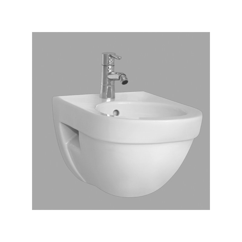 Bidet mural 15,75 "Form500