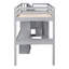 Lit mezzanine simple avec bureau en L et tiroirs-1079915948-1079915951