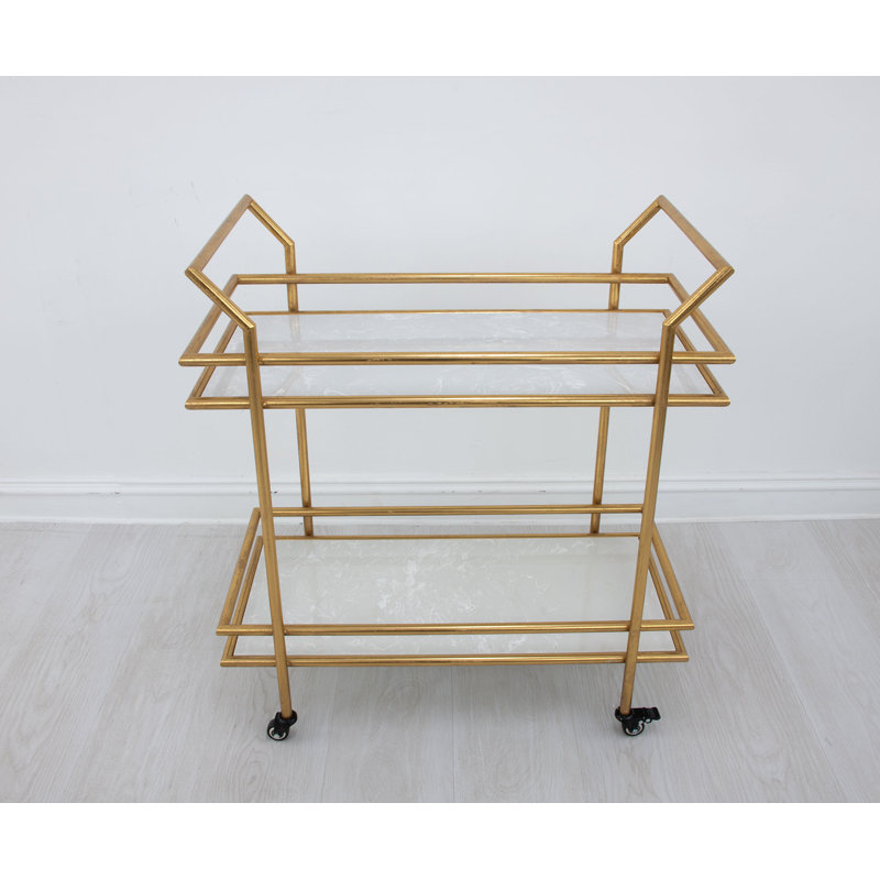 Mona Bar Cart