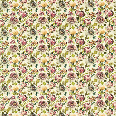 Amazonia Paradise Performance Fabric