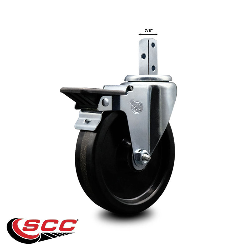Phenolic Casters