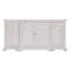 Lyons 68" Breakfront Sideboard in Heirloom White