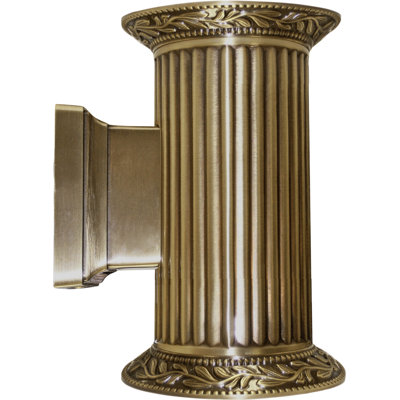 Euless Solid Brass LED Spotlight