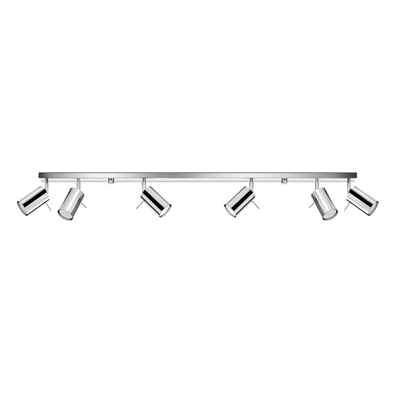 Cottesloe Flush Mount, Chrome