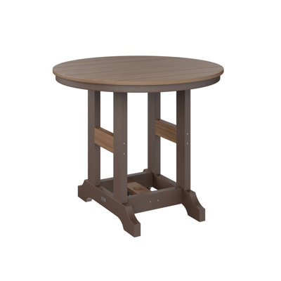 Garden Classic Outdoor Round Dining Table
