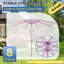 Parasol de marché 108 "-2023097931
