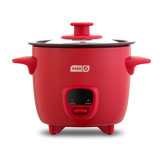Dash 2 Cup Mini Rice Cooker