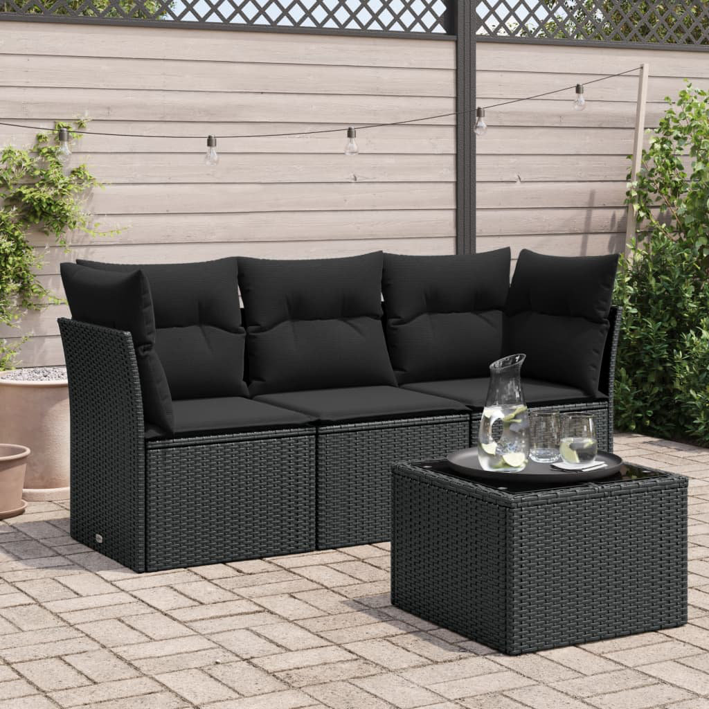 Gartensofa Nylee 179 cm