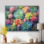 Vert, bleu, plantes grasses, succulentes, rêves II-1383071253-1369213093