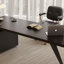 Bureau moderne et simple avec tiroirs-2060027521