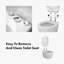 Ballenger Soft Close Elongated Hard Toilet Seat
