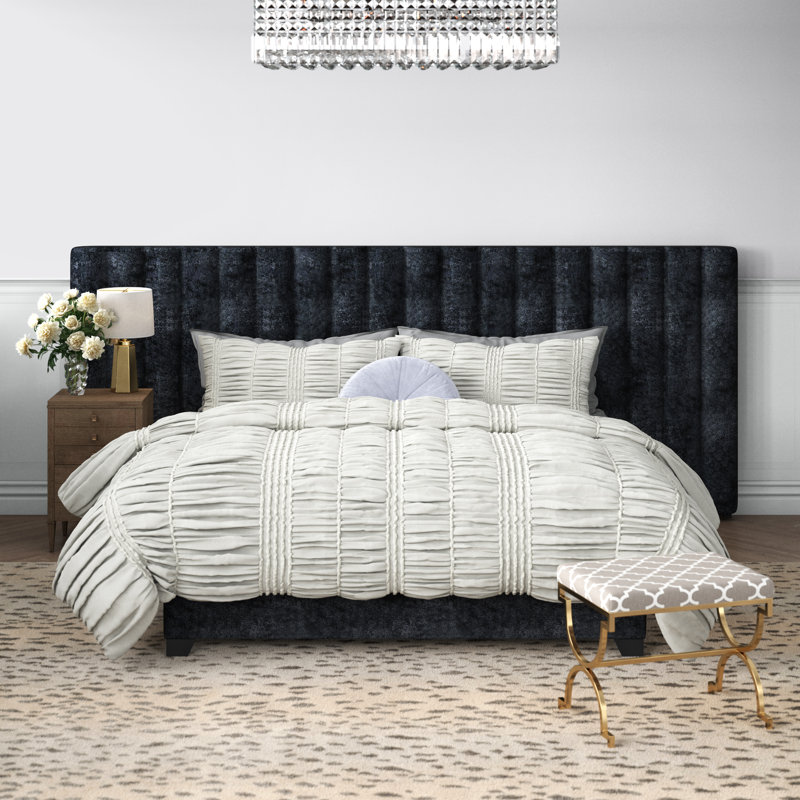 Grand lit plateforme Audenried, Grand