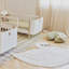 Washable Swan Rug