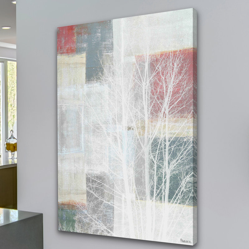 Parvez Taj - Wrapped Canvas Print, 152cm H x 101cm W x 3.8cm D