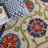 Eaglin Floral Indoor / Outdoor Rug-679080272