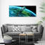 Nuclear Missile - Wrapped Canvas Print
