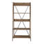 Perseus 79cm W Ladder Bookcase-311624417