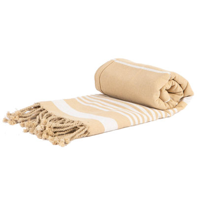 Nicola Spring - Deluxe Cotton Turkish Bath Towel