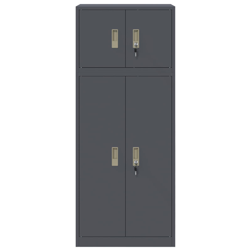 Storage Cabinet Steel Lockable
