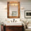 Miroir mural Forbell
