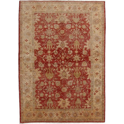 Oriental Wool Hand Woven 175cm X 250cm Area Rug