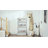 18 Pair Flip Down Shoe Storage,wood-436806766