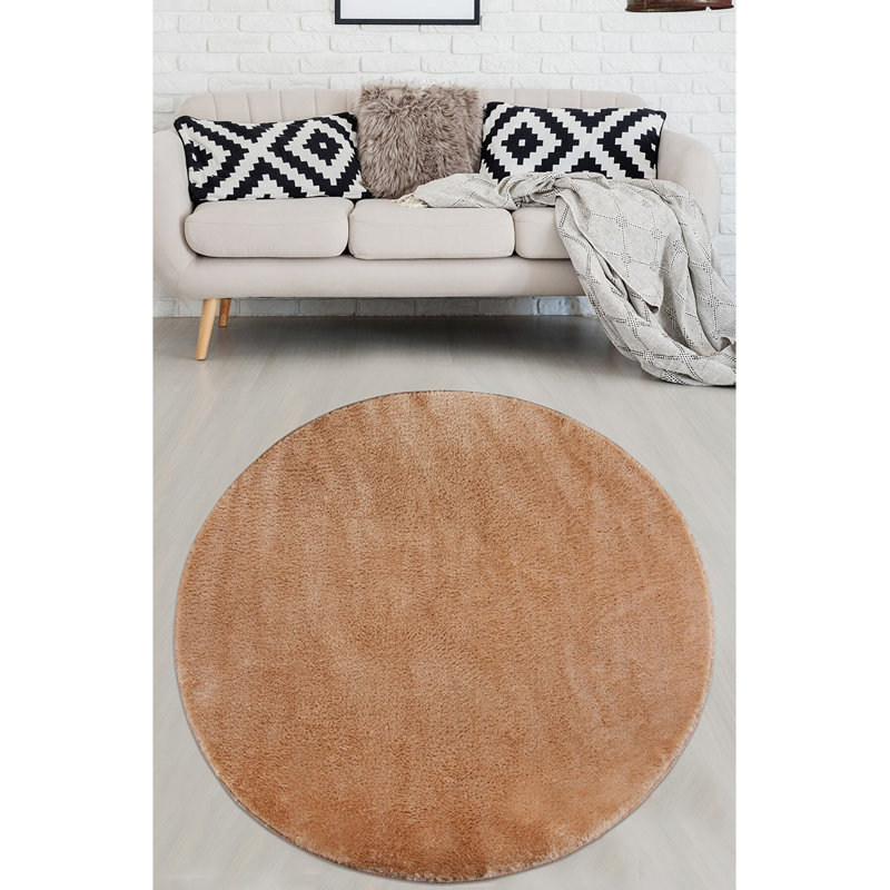 Tapis de bain moelleux