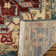 Tapis oriental performance Bisen