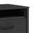 Allysyn Modern 26.1" H 3-Drawer Nightstand-294082883