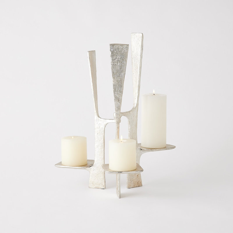 Pillar, Silver