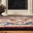 Mcauliffe Hand Tufted Wool Oriental Rug-698321317