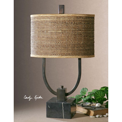 Sanora Metal Table Lamp