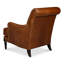 Fauteuil club rembourré Gaston