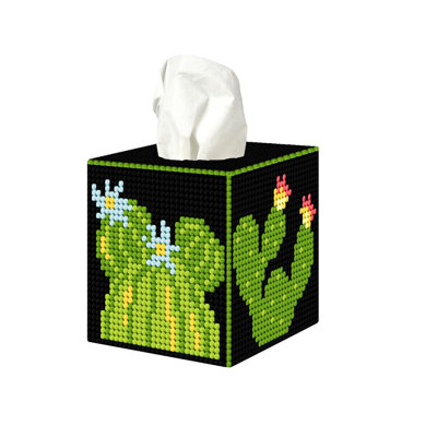 Cactee 163CS Counted Cross-Stitch Kit