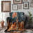 Throw Blanket-1195377252